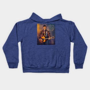 Aaron Lewis Kids Hoodie